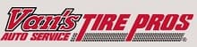 Van's Tire Pros of Waterloo